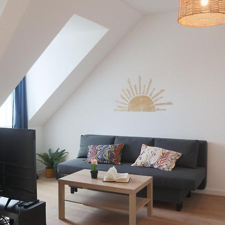Le Sunny, Mulhouse Centre Lejlighed Eksteriør billede