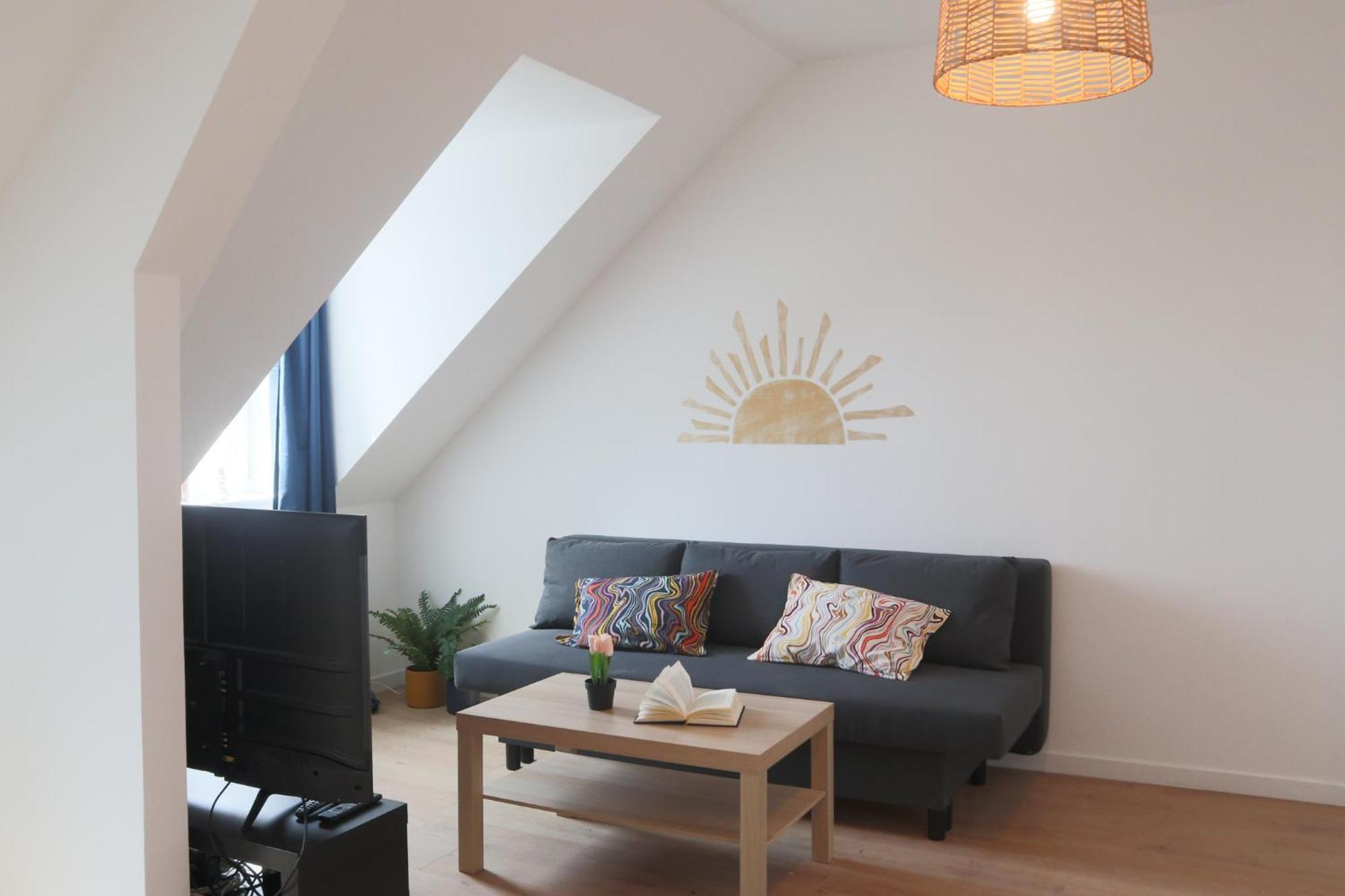 Le Sunny, Mulhouse Centre Lejlighed Eksteriør billede