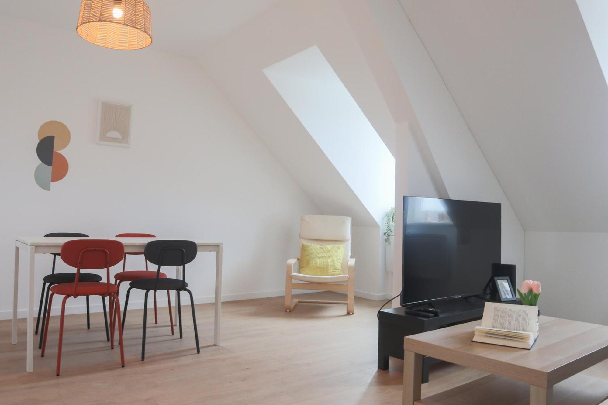 Le Sunny, Mulhouse Centre Lejlighed Eksteriør billede