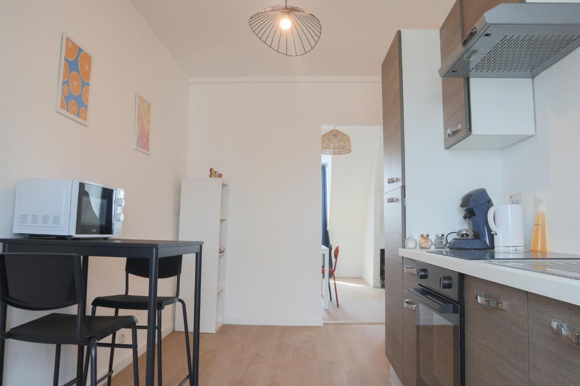 Le Sunny, Mulhouse Centre Lejlighed Eksteriør billede