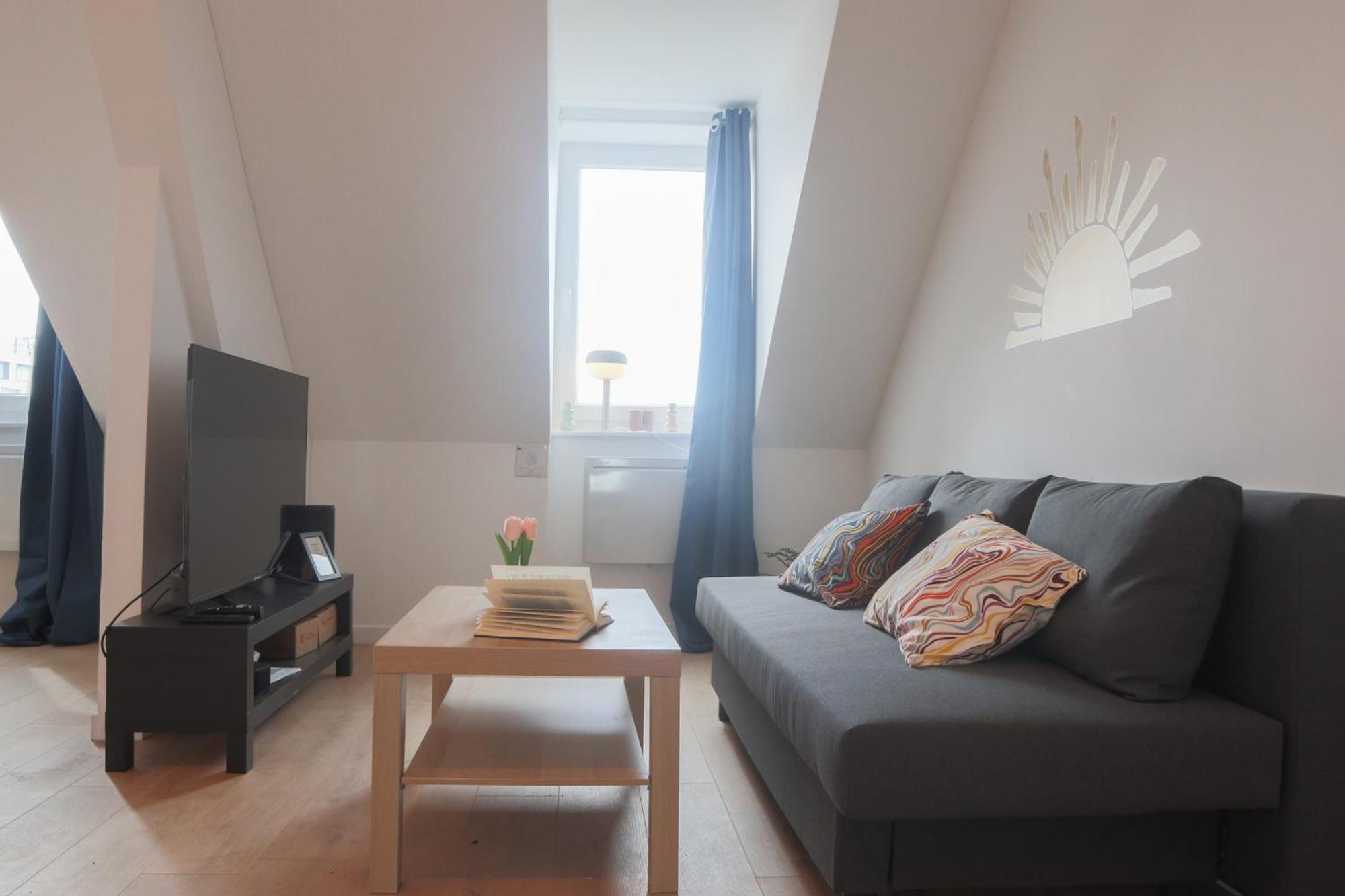 Le Sunny, Mulhouse Centre Lejlighed Eksteriør billede
