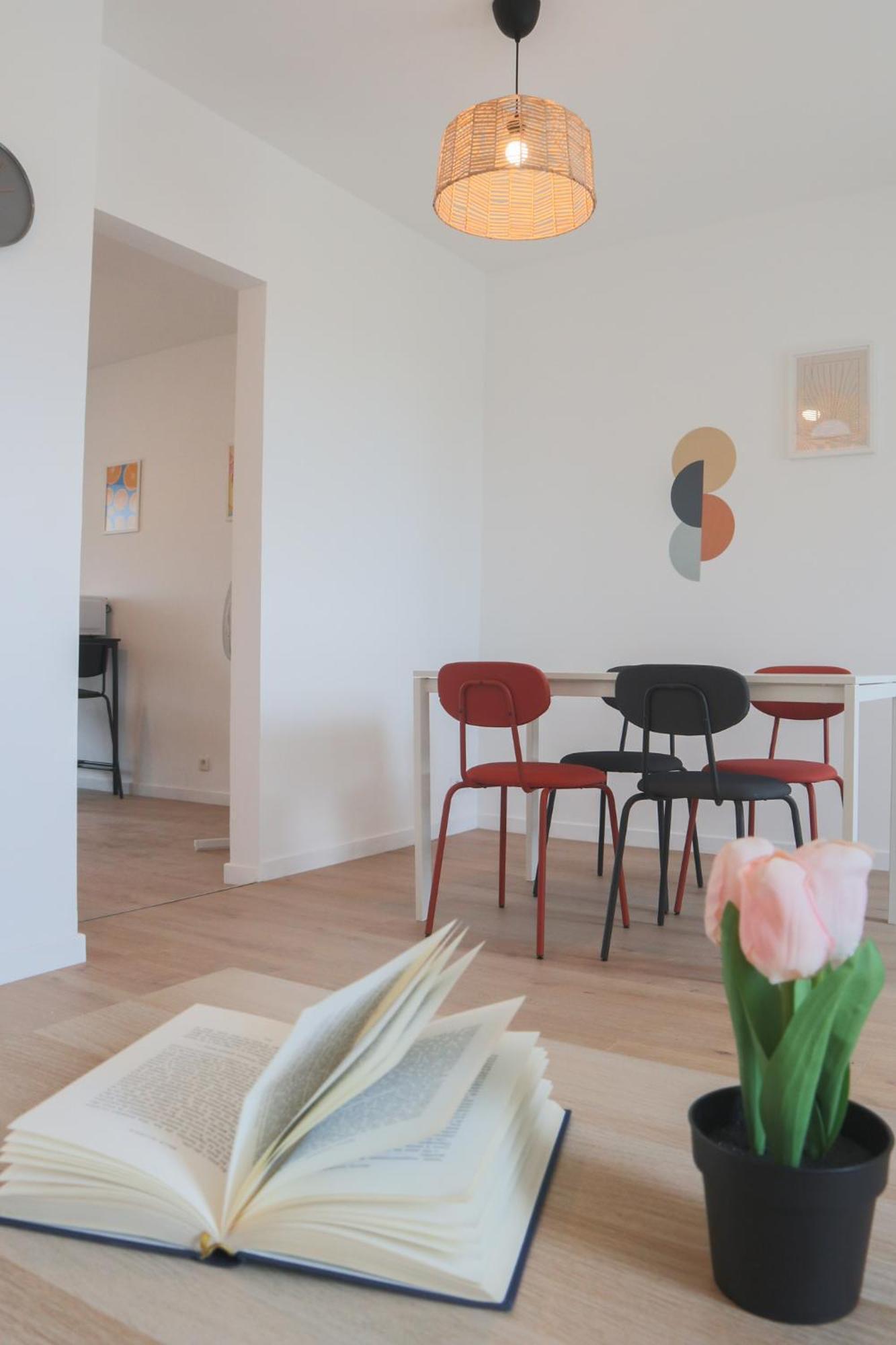 Le Sunny, Mulhouse Centre Lejlighed Eksteriør billede