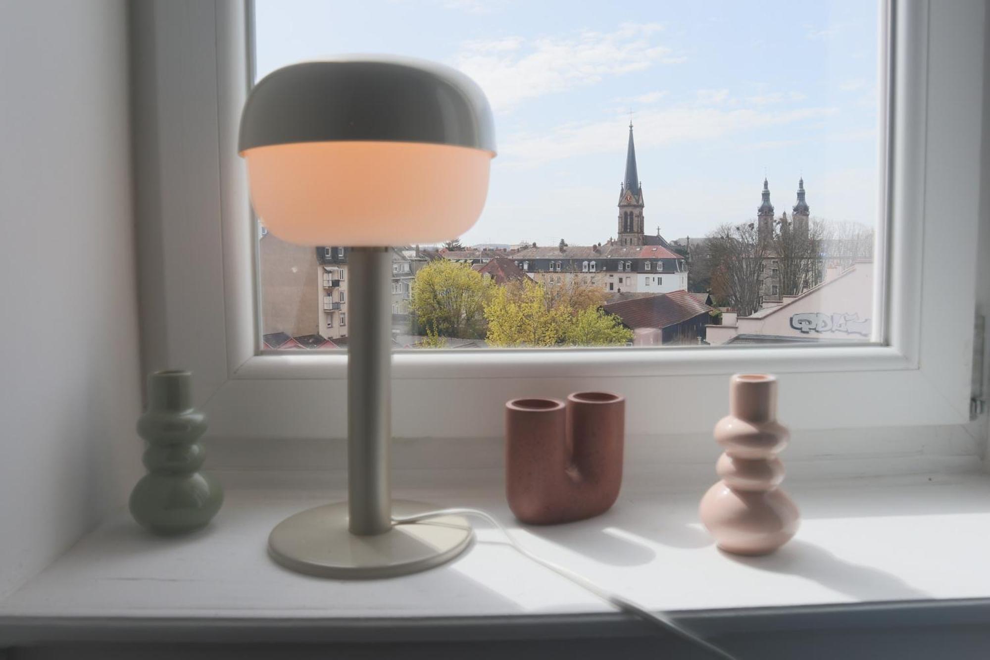 Le Sunny, Mulhouse Centre Lejlighed Eksteriør billede