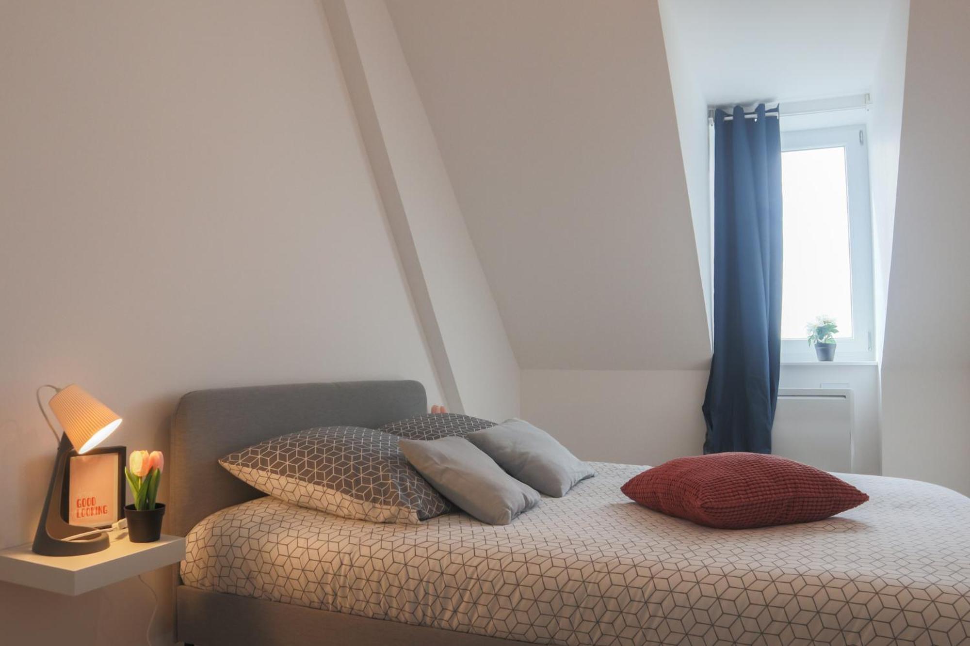 Le Sunny, Mulhouse Centre Lejlighed Eksteriør billede