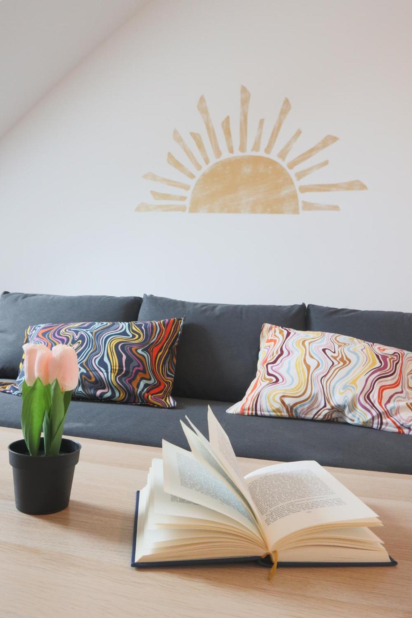 Le Sunny, Mulhouse Centre Lejlighed Eksteriør billede